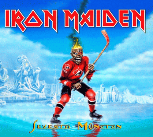 Iron Maiden (UK-1) : Seventh Moncton